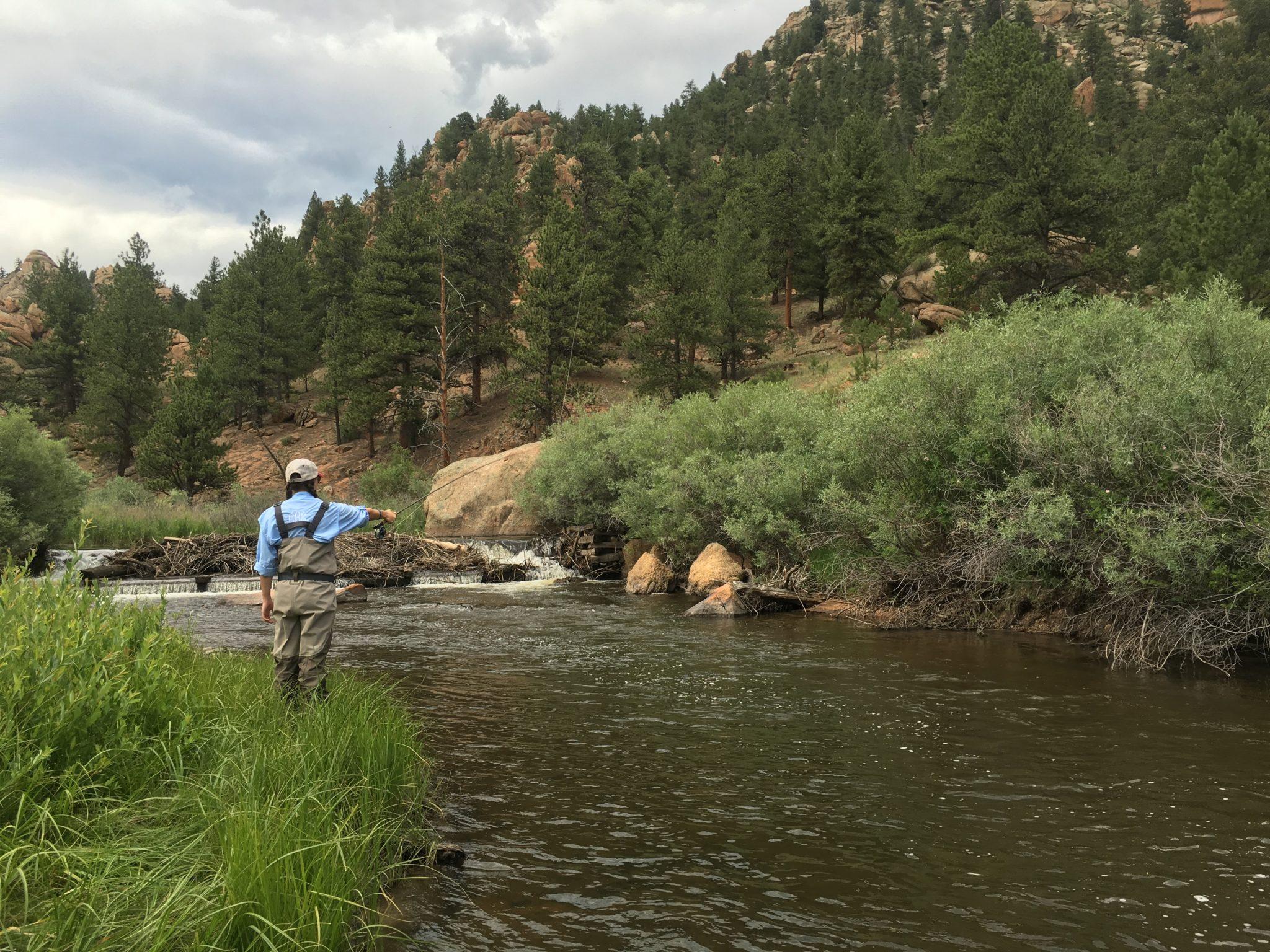 Fishing – Discover Deckers Colorado